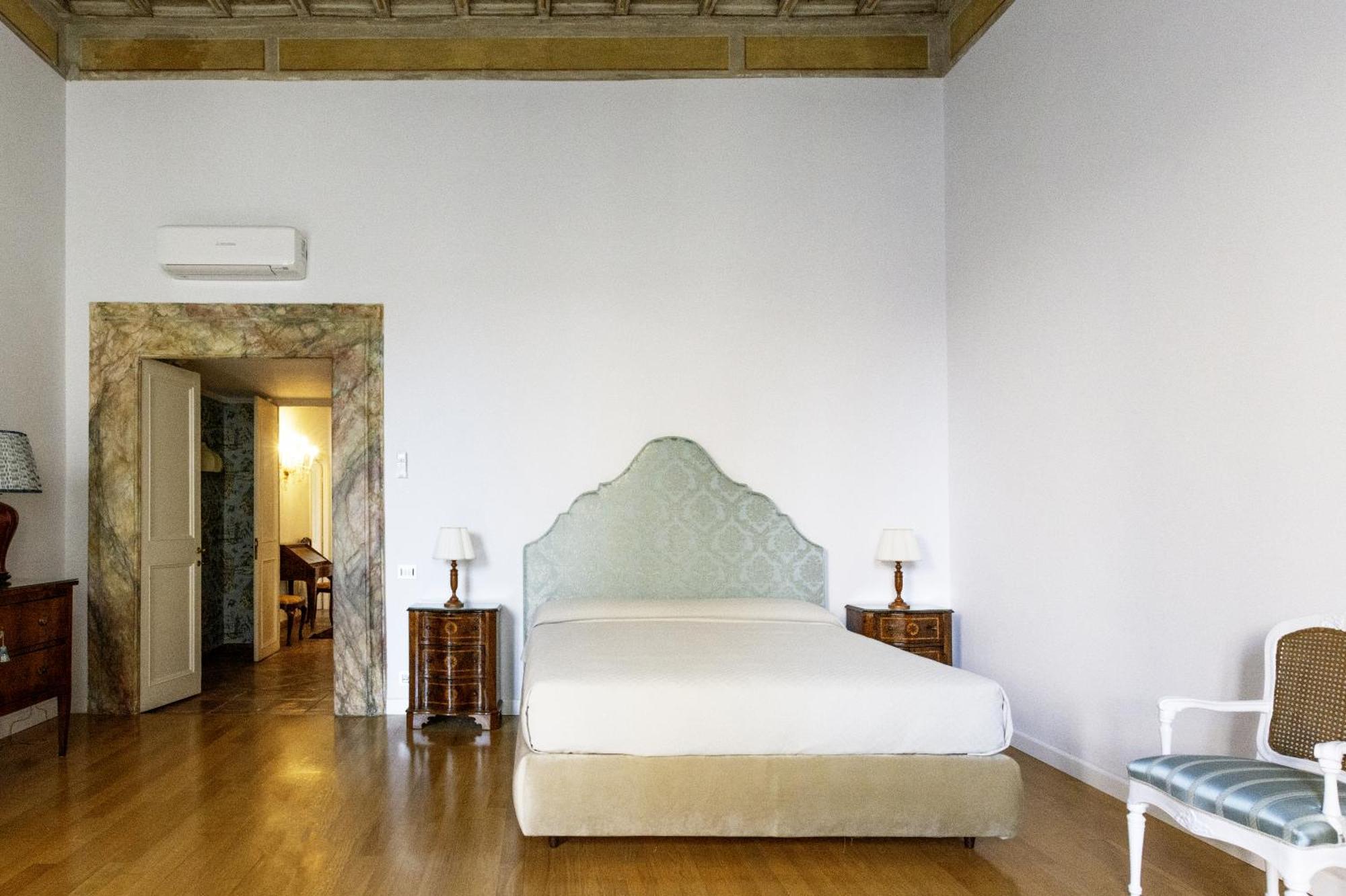 Appartamento Maison Deluxe Farnese Roma